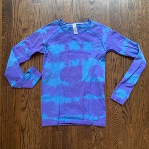 Ivivva/Lululemon Long Sleeve